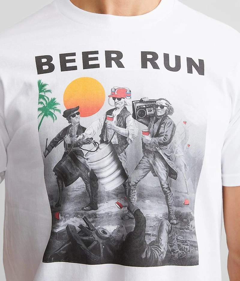 Beer Run T-Shirt