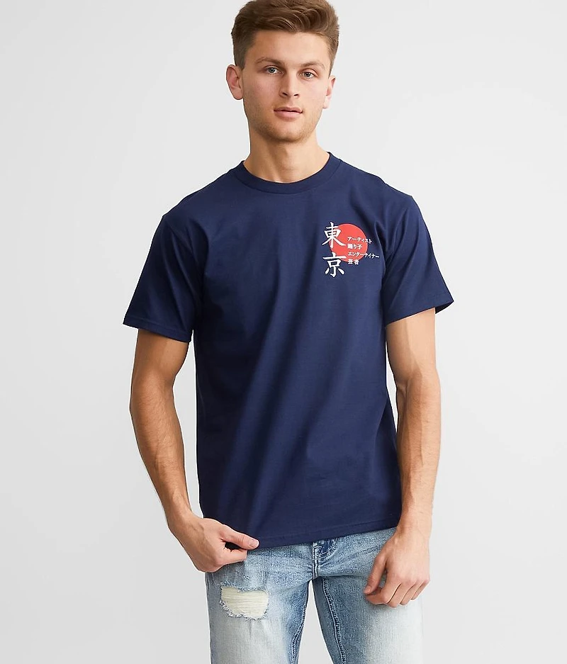 Geisha Sword T-Shirt