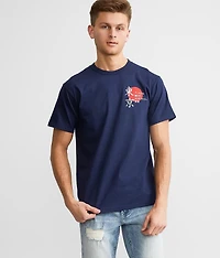 Geisha Sword T-Shirt