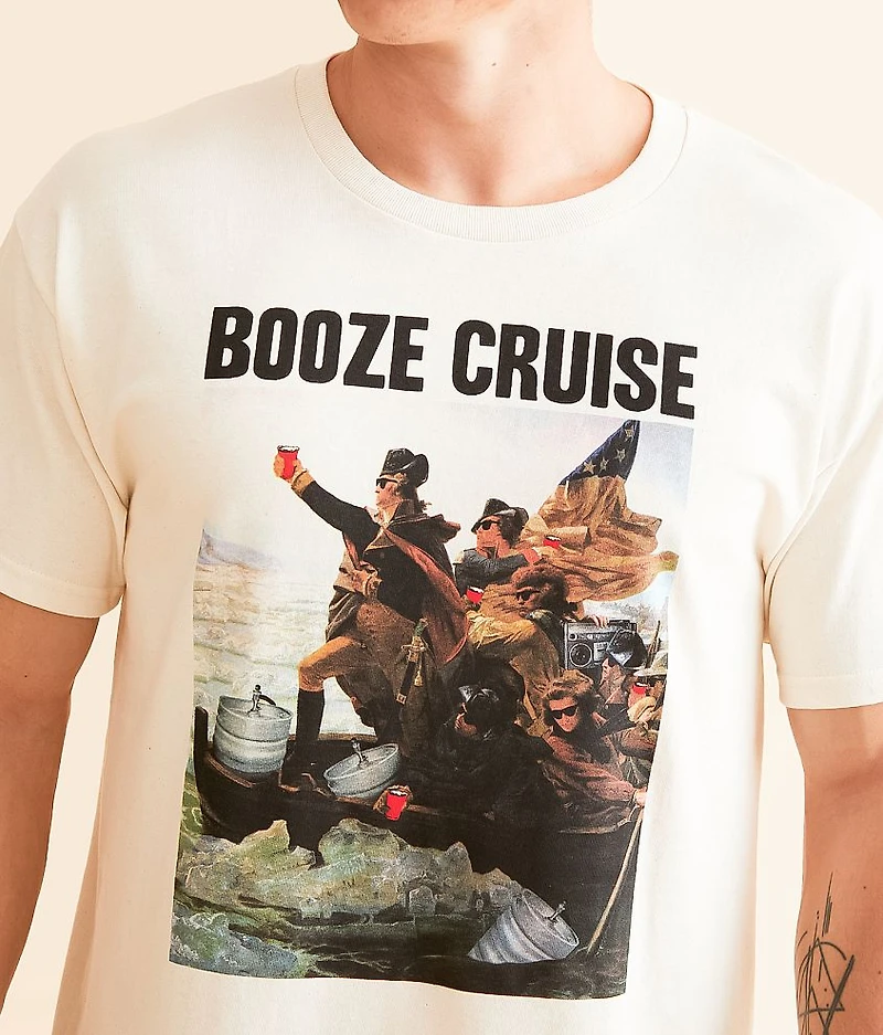 Booze Cruise T-Shirt