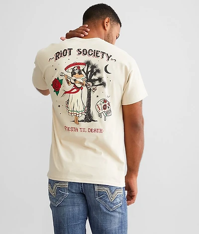 Fiesta Til Death T-Shirt