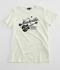 Nashville Music City T-Shirt