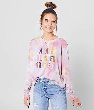 Awake Blessed Grateful T-Shirt
