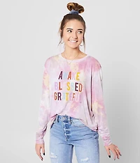 Awake Blessed Grateful T-Shirt