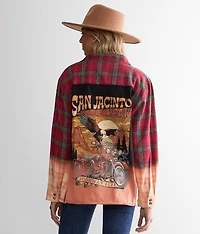 San Jacinto Flannel Shirt