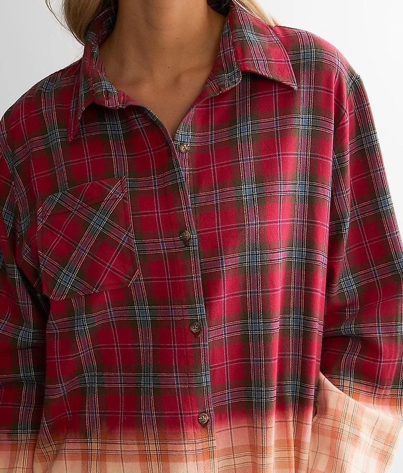 San Jacinto Flannel Shirt