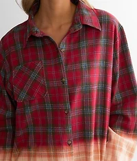 San Jacinto Flannel Shirt