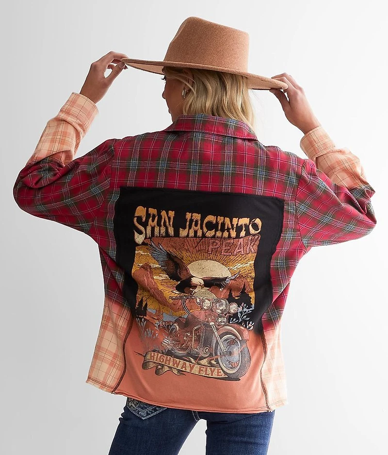San Jacinto Flannel Shirt