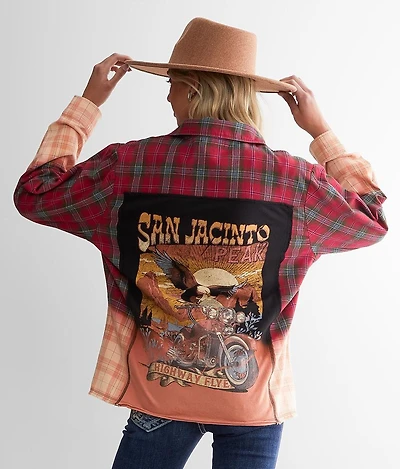 San Jacinto Flannel Shirt