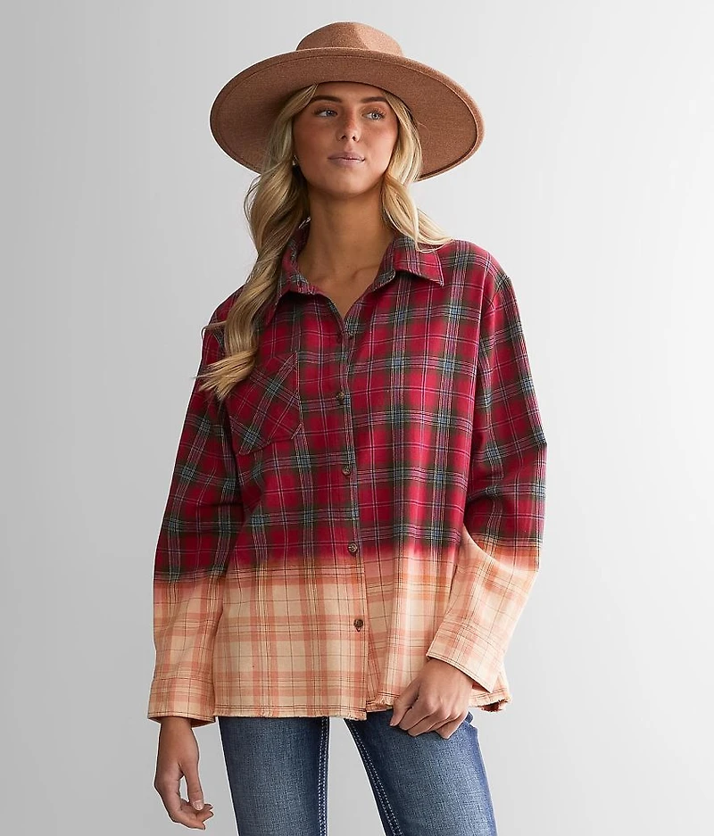 San Jacinto Flannel Shirt
