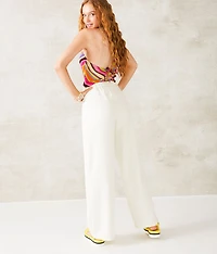 High Waisted Trouser Pant