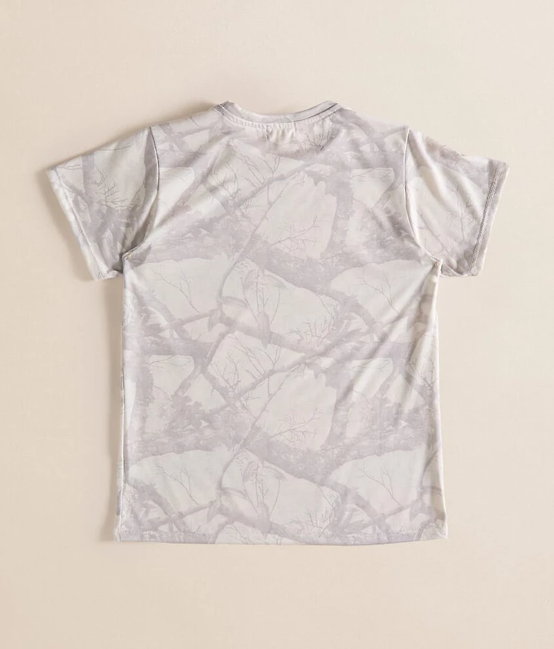 Girls - Camo T-Shirt