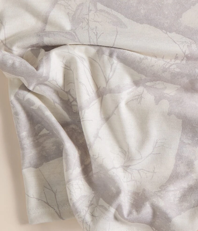 Girls - Camo T-Shirt