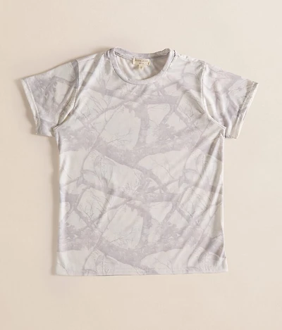 Girls - Camo T-Shirt