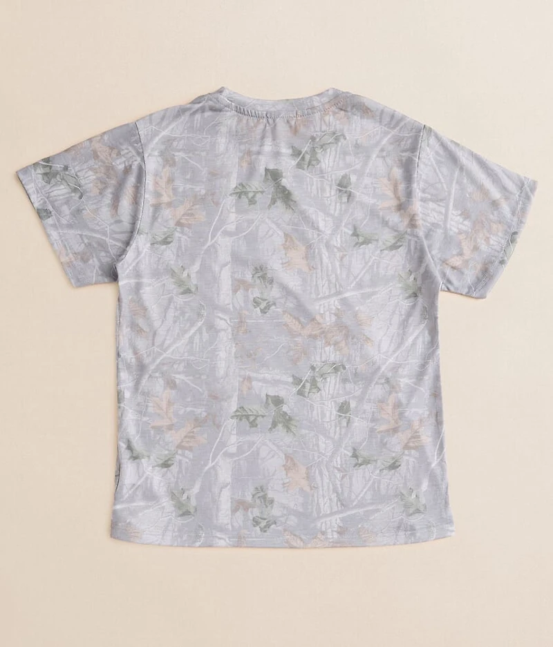 Girls - Camo T-Shirt
