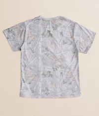 Girls - Camo T-Shirt