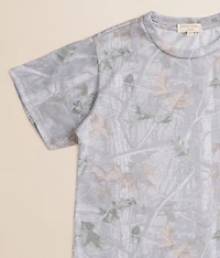 Girls - Camo T-Shirt