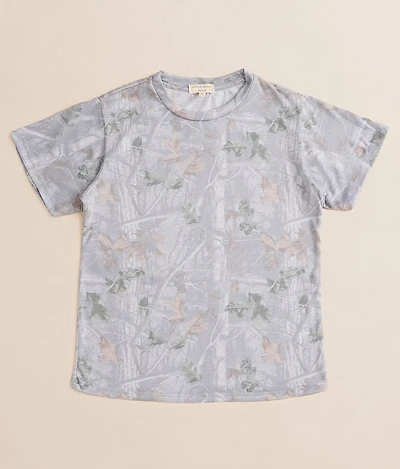Girls - Camo T-Shirt