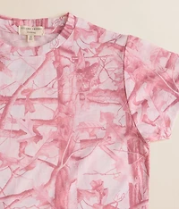 Girls - Camo T-Shirt