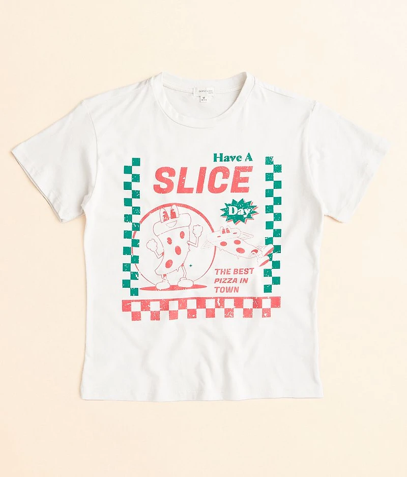 Girls - Have A Slice Day T-Shirt
