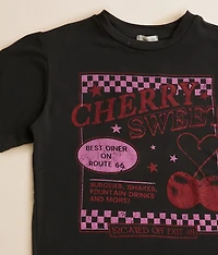 Girls - Cherry Sweet T-Shirt