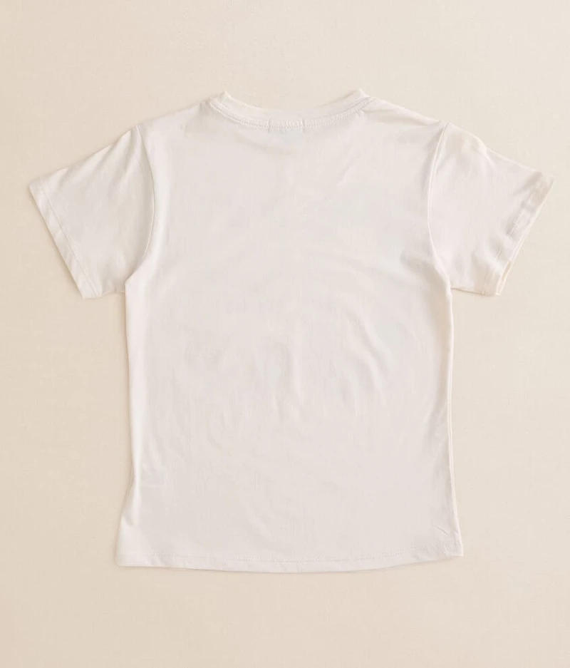 Girls - 09 Camo T-Shirt