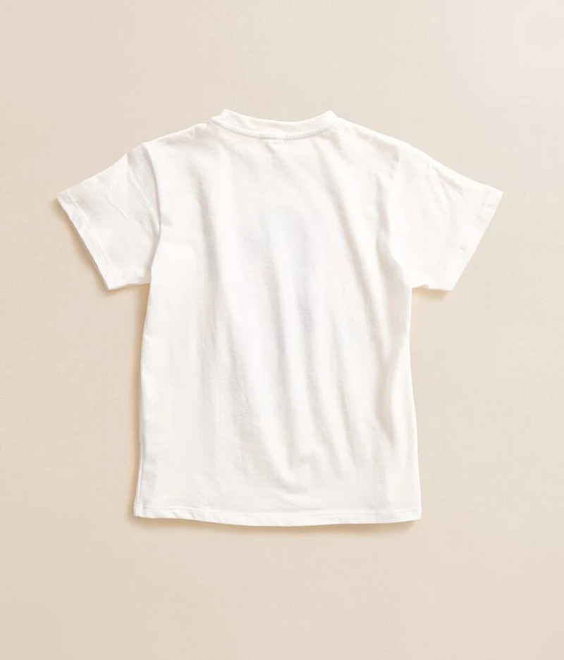 Girls - Red White & Woof T-Shirt