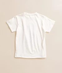 Girls - Red White & Woof T-Shirt