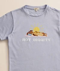 Girls - Hot Diggity T-Shirt
