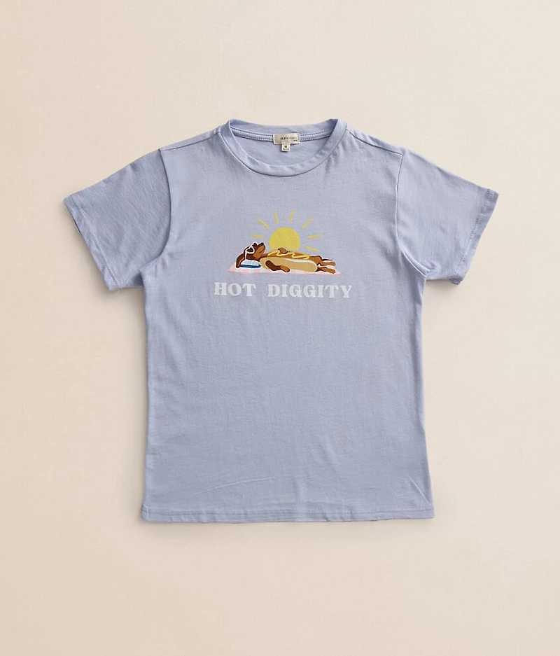 Girls - Hot Diggity T-Shirt