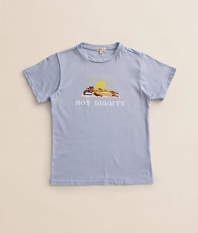 Girls - Hot Diggity T-Shirt
