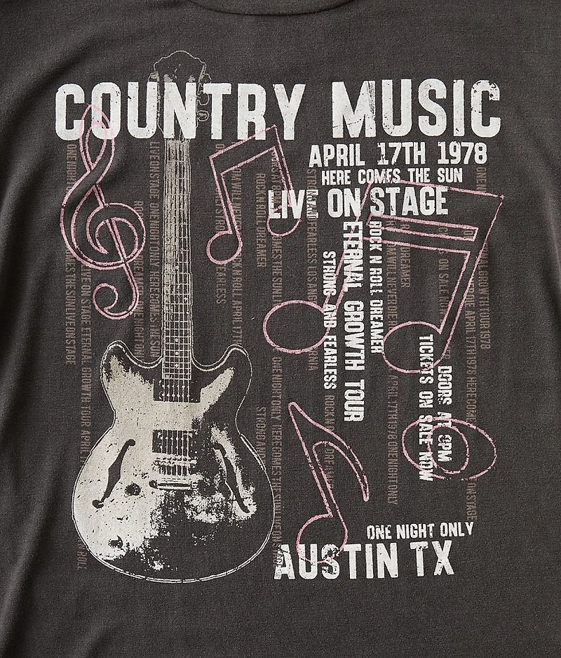 Girls - Country Music Band T-Shirt