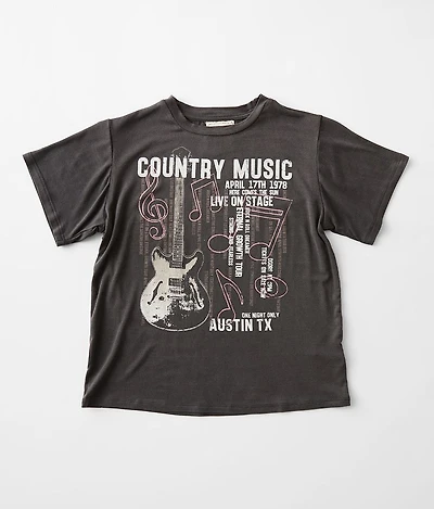 Girls - Country Music Band T-Shirt