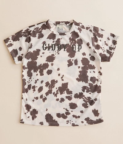 Girls - Modish Rebel Giddy Up T-Shirt