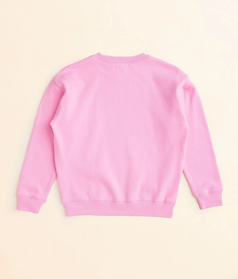 Girls - League Champions Oversized Pullover