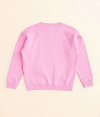 Girls - League Champions Oversized Pullover