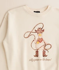 Girls - Silly Goose On The Loose Pullover