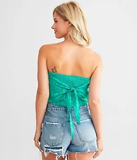 Handkerchief Tube Top