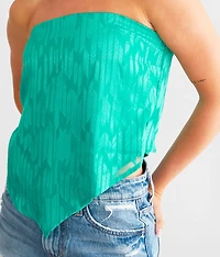 Handkerchief Tube Top
