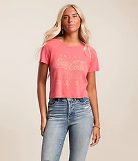 Enjoy Coca-Cola Cowboy T-Shirt