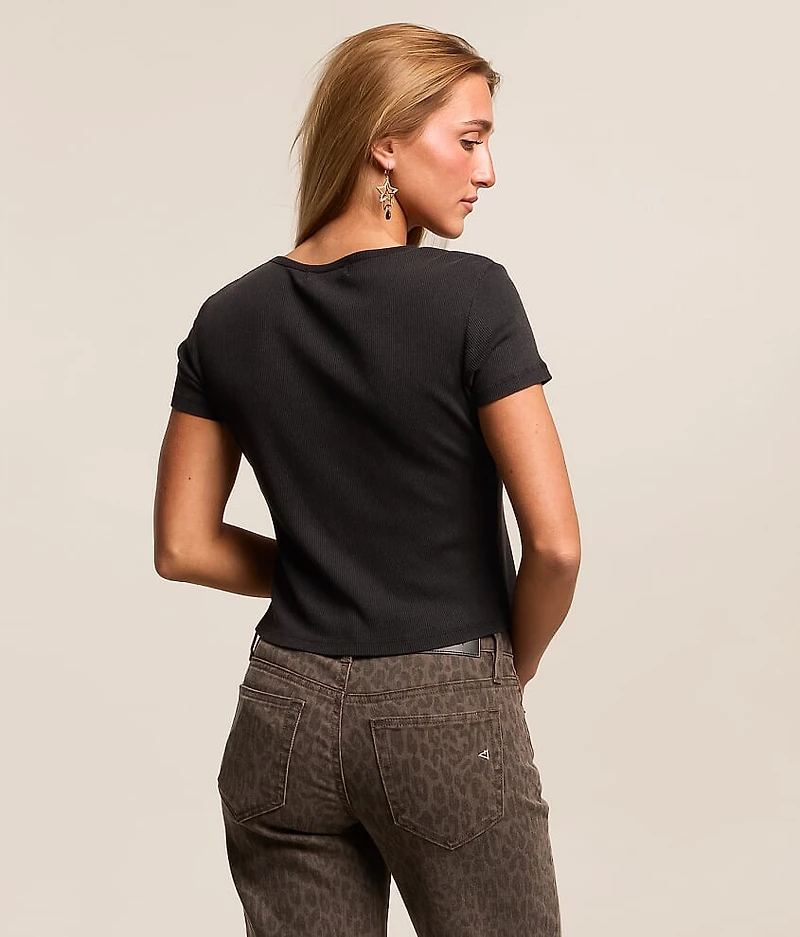 Smoke Show Eagle Crest T-Shirt