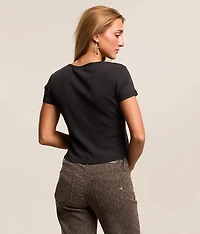 Smoke Show Eagle Crest T-Shirt