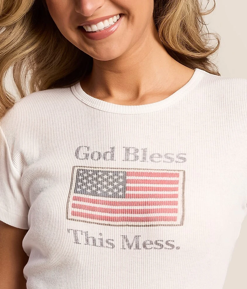 God Bless This Mess T-Shirt
