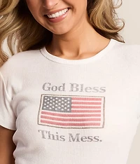 God Bless This Mess T-Shirt