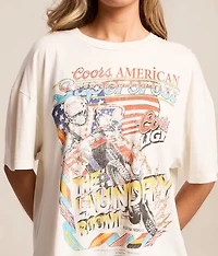 American Super Cross Coors Light T-Shirt