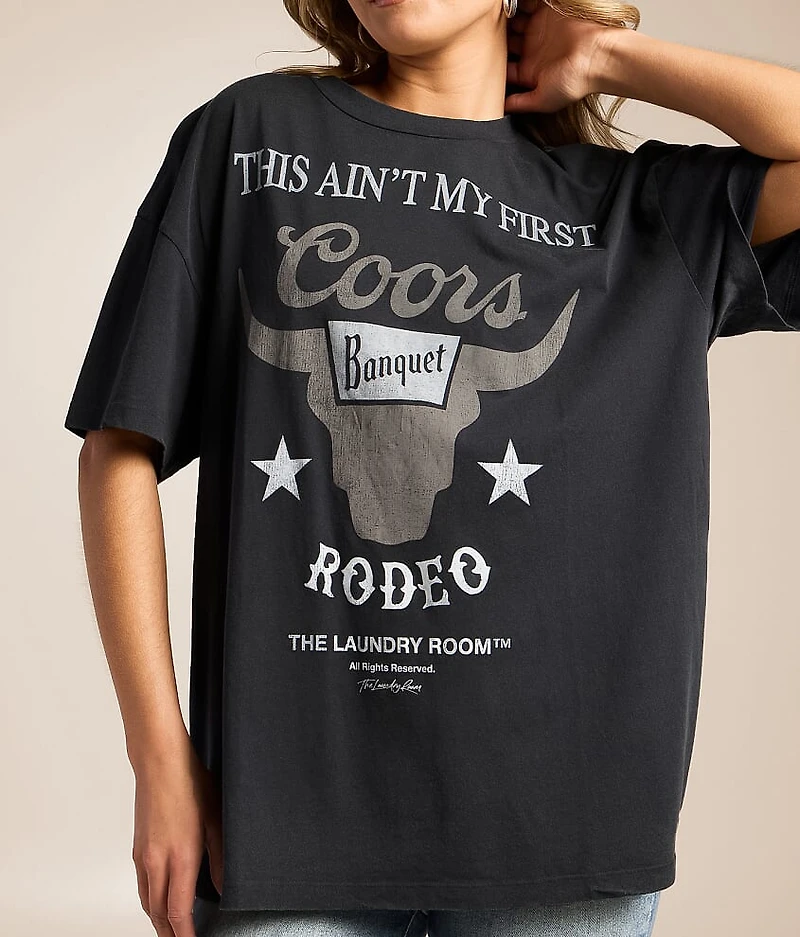 This Ain't My First Rodeo Coors T-Shirt