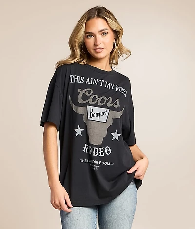 This Ain't My First Rodeo Coors T-Shirt
