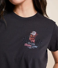 Coors Light® Beer Wolf T-Shirt