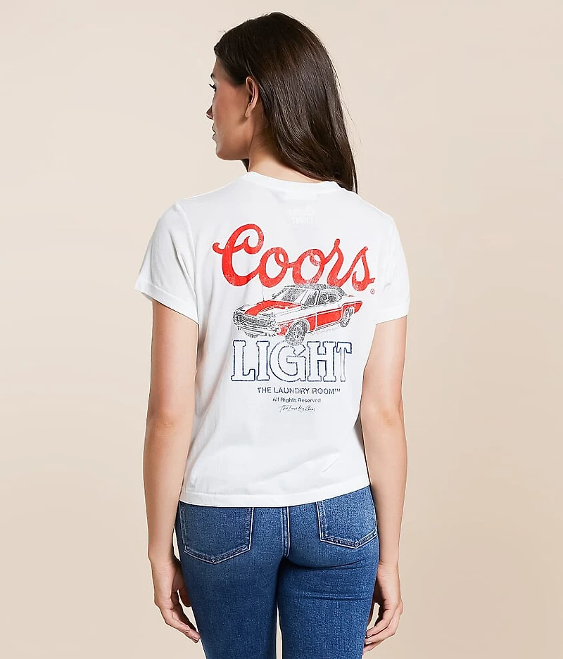 Coors Light® Racing T-Shirt