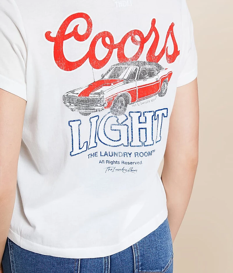 Coors Light® Racing T-Shirt